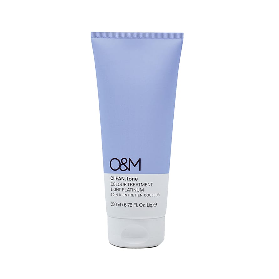 Original Mineral Clean.Tone Color Treatment Light Platinum