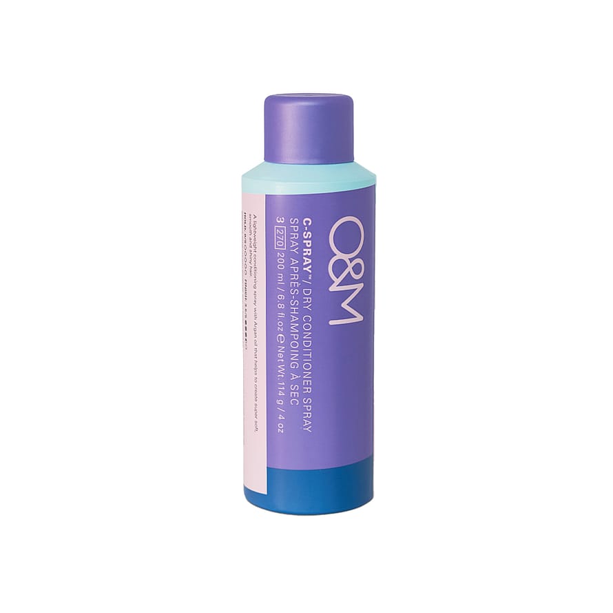 Original Mineral C-SPRAY Dry Conditioner Spray 200 ml