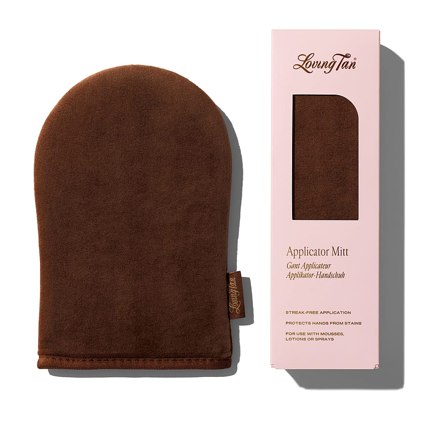 Loving Tan Application Mitt