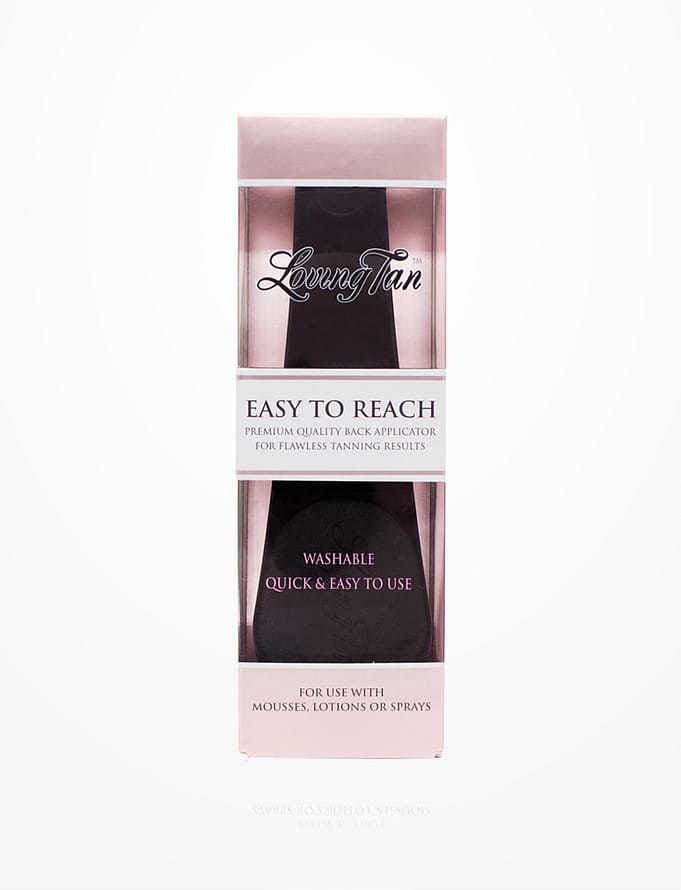 Loving Tan Easy to Reach Back Applicator