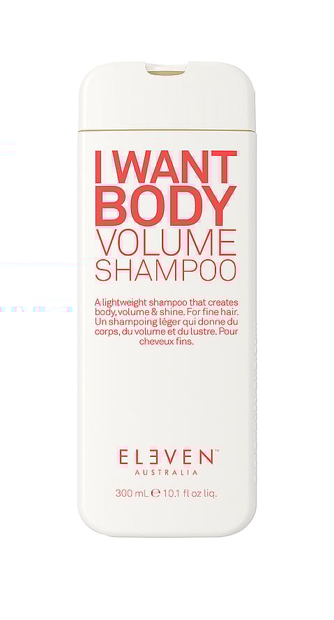 Eleven Australia I Want Body Volume Shampoo 300 ml