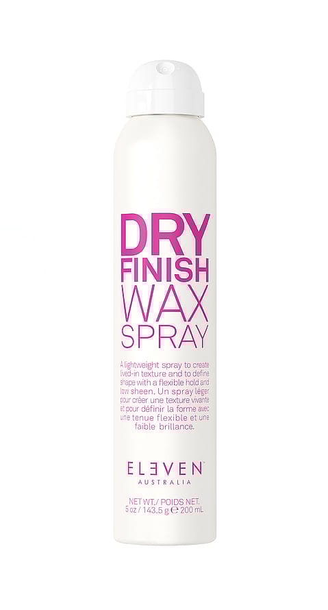 Eleven Australia Dry Finish Wax Spray 200 ml