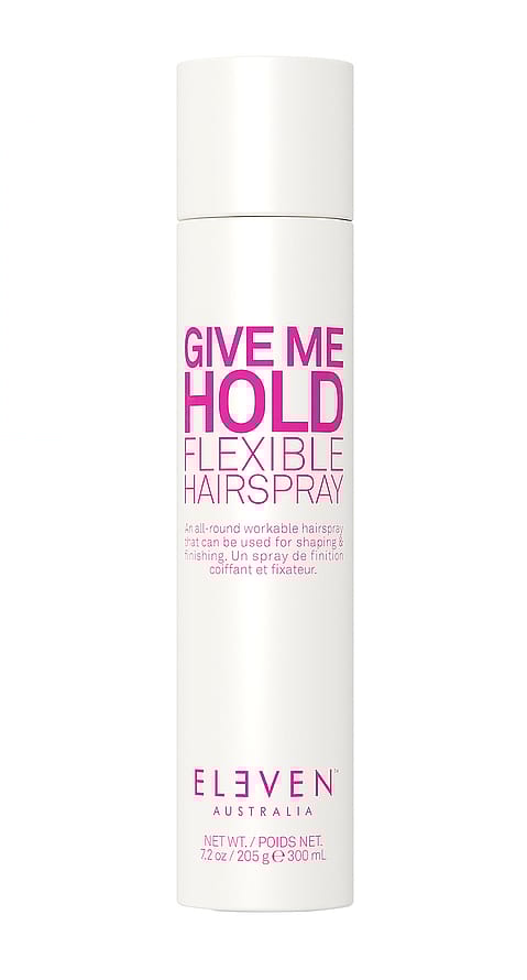 Eleven Australia Give Me Hold Flexible Hairspray 300 ml