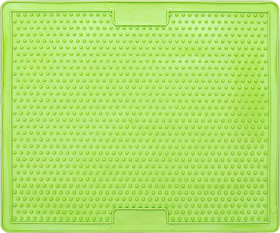 LickiMat Soother Grøn