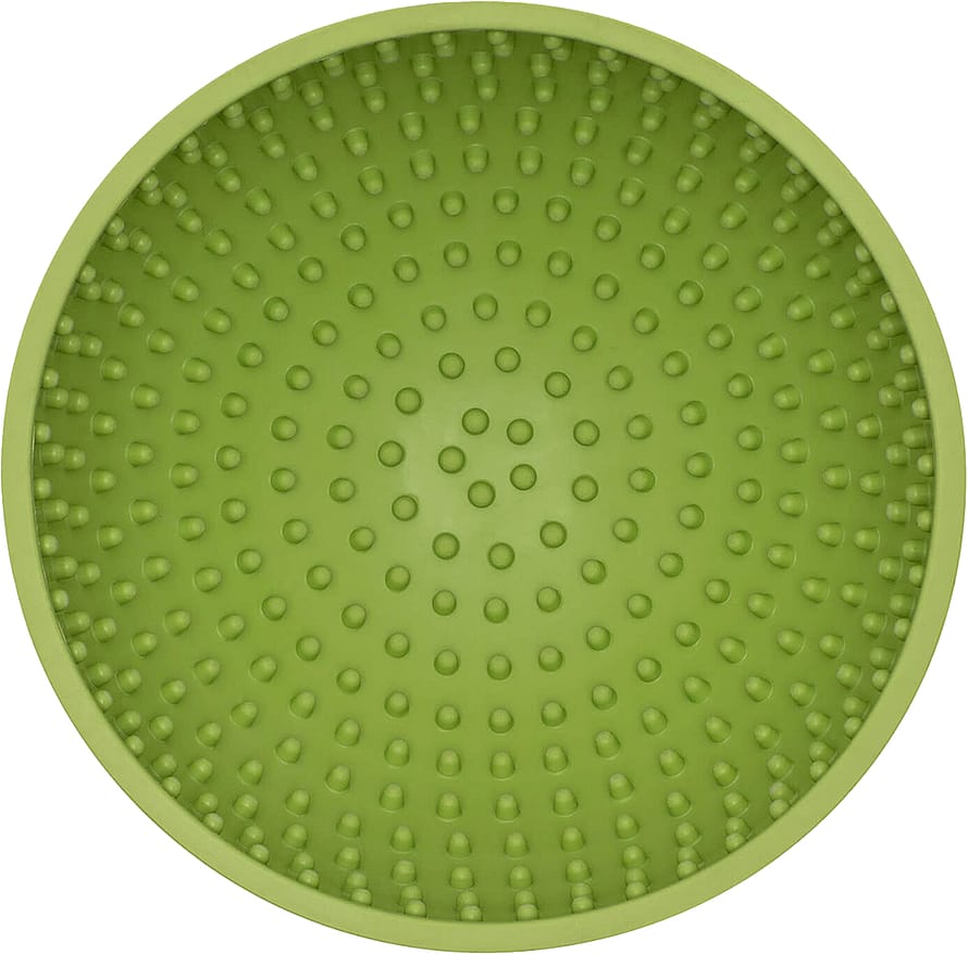 LickiMat Wobble Grøn