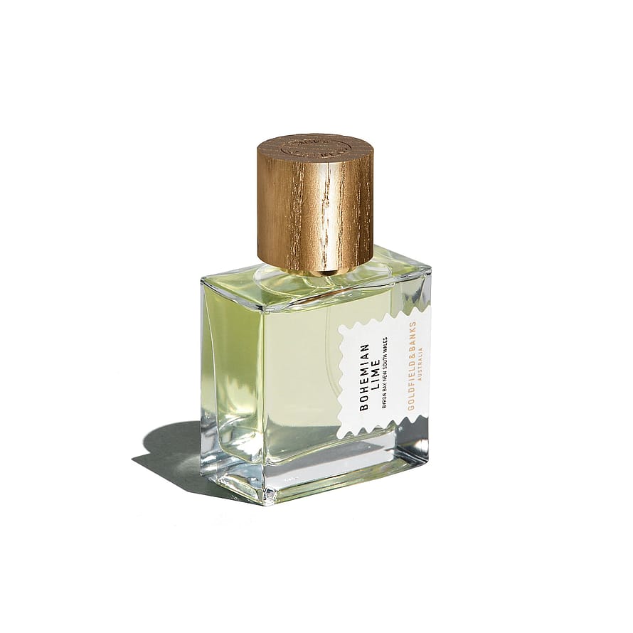 GOLDFIELD & BANKS Bohemian Lime Eau de Parfum 50 ml