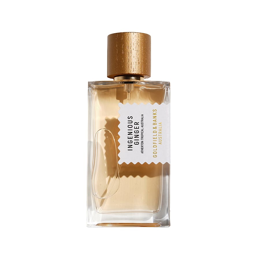 GOLDFIELD & BANKS Ingenious Ginger Eau de Parfum 100 ml