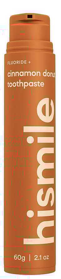 Hismile Toothpaste Cinnamon Donut