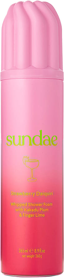 Sundae Body Margarita Foaming Body Wash 265 ml
