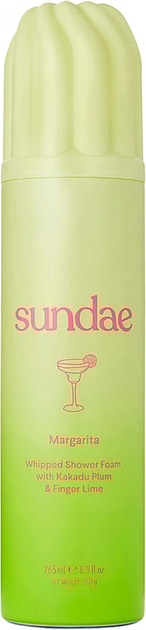 Sundae Body Margarita Foaming Body Wash 265 ml