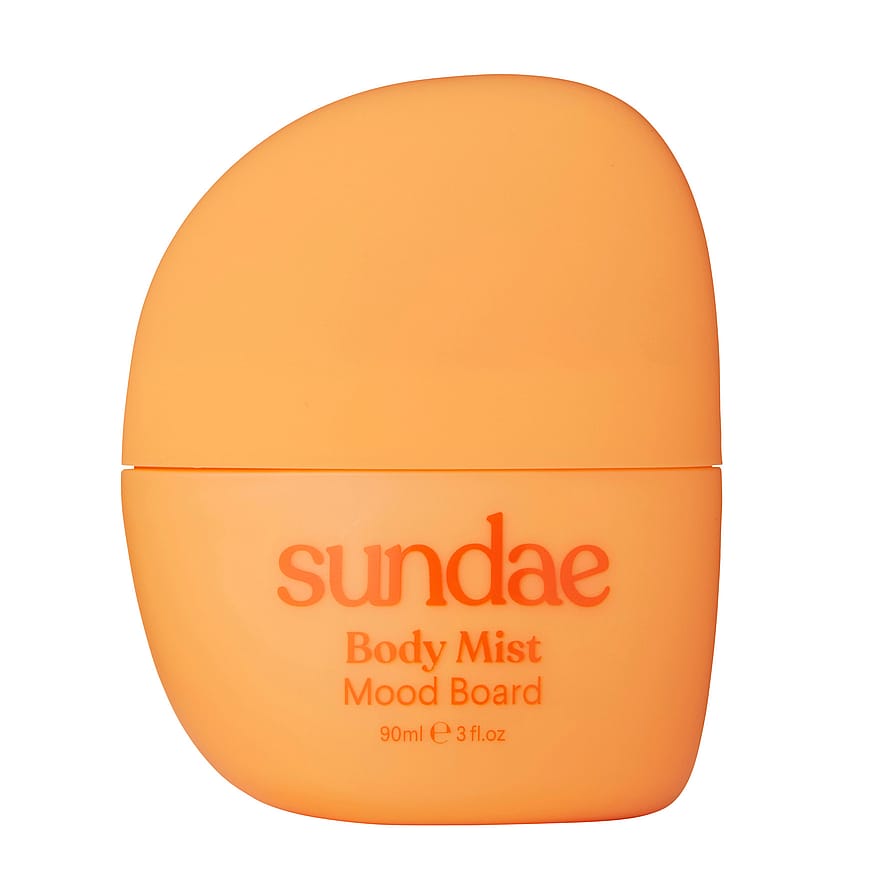 Sundae Body Body Mist -  Flower Girl 90 ml