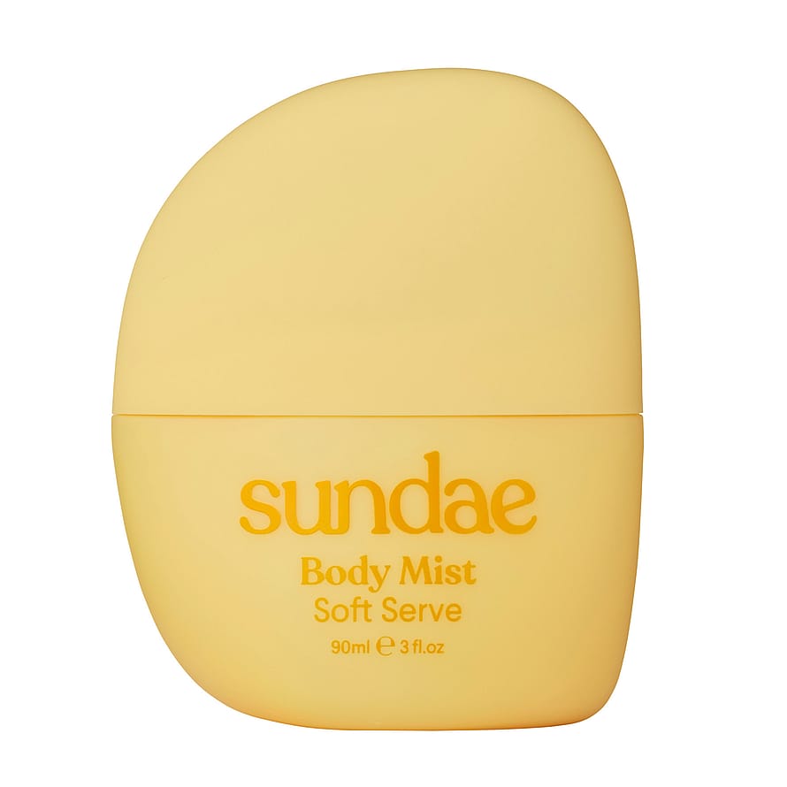 Sundae Body Body Mist -  Flower Girl