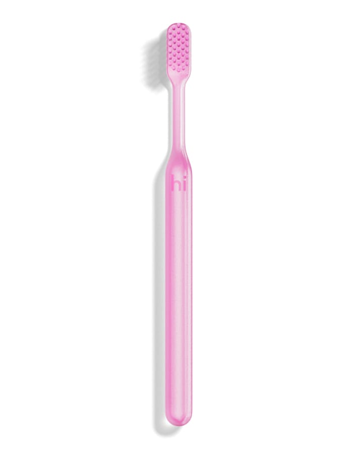 Hismile Toothbrush Pink