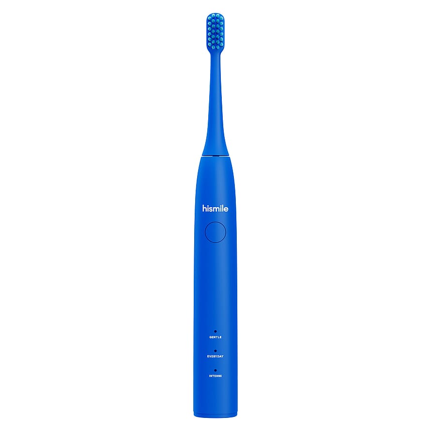 Hismile Bright Blue Electric Toothbrush Bright Blue