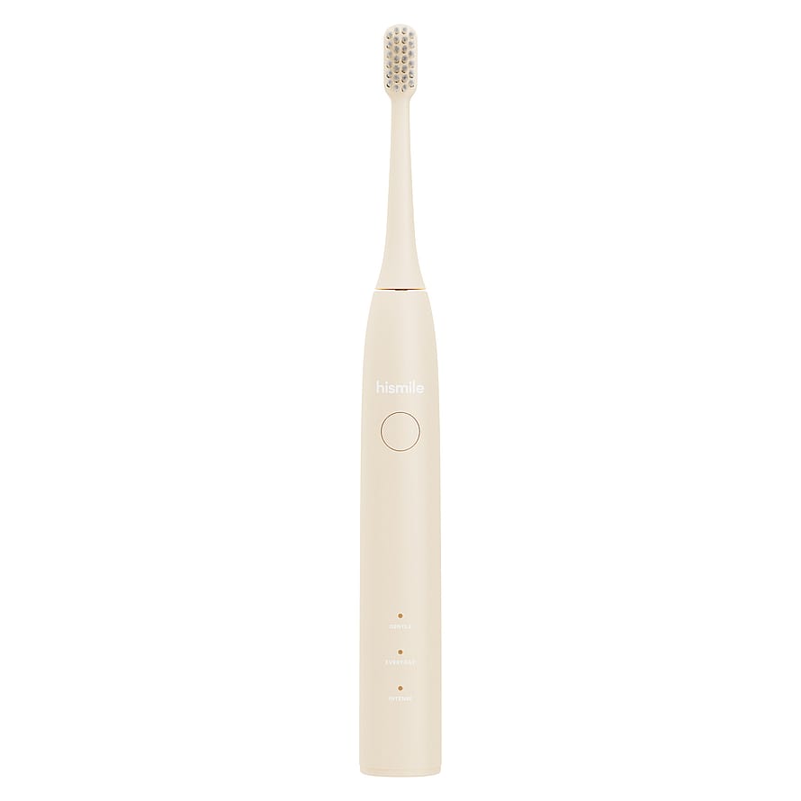Hismile Cream Electric Toothbrush Cream