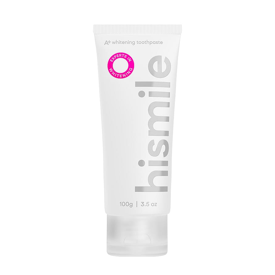 Hismile A+ Whitening Toothpaste 100 g