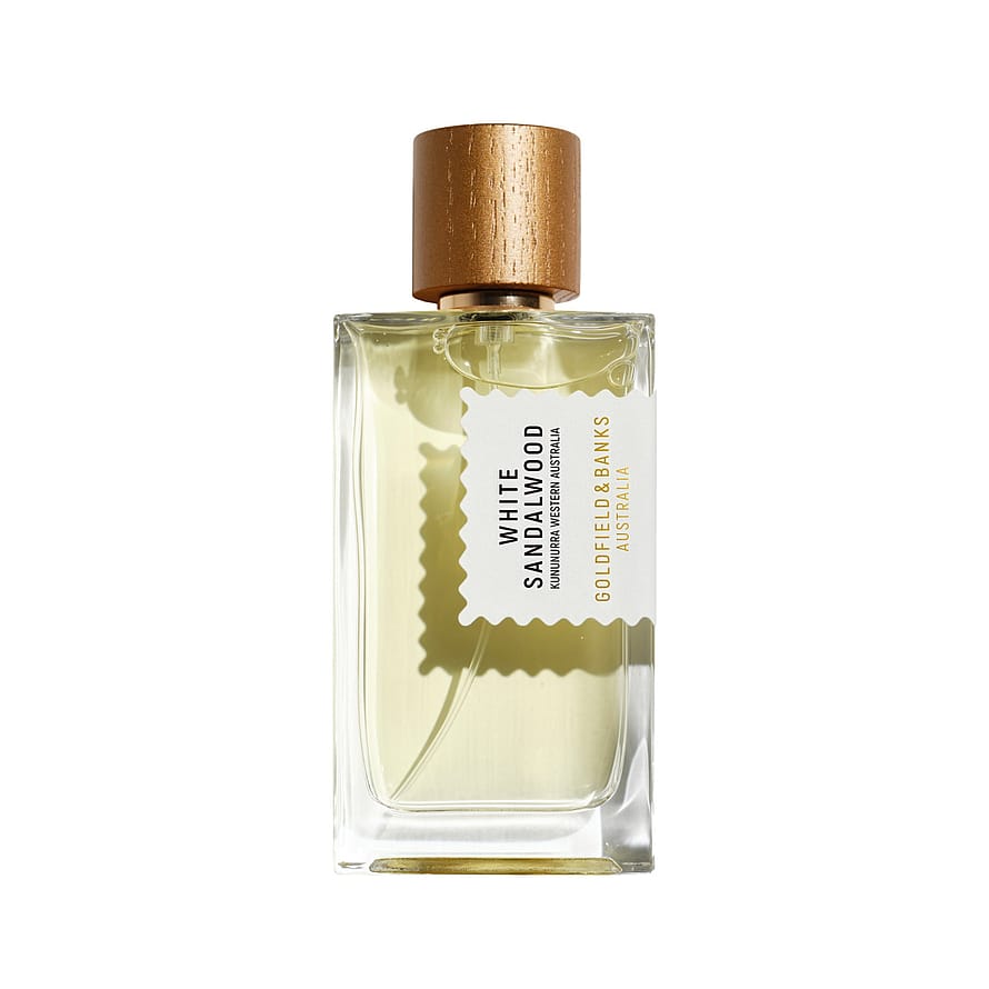 GOLDFIELD & BANKS White Sandalwood Eau de Parfum 100 ml