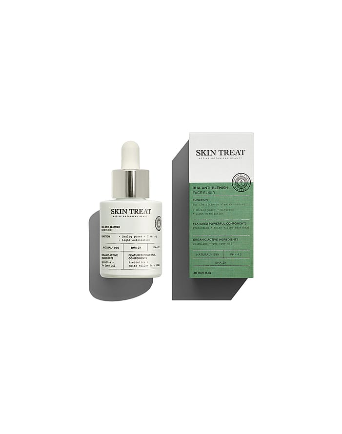 SKIN TREAT BHA Anti-Blemish Face Elixir 30 ml