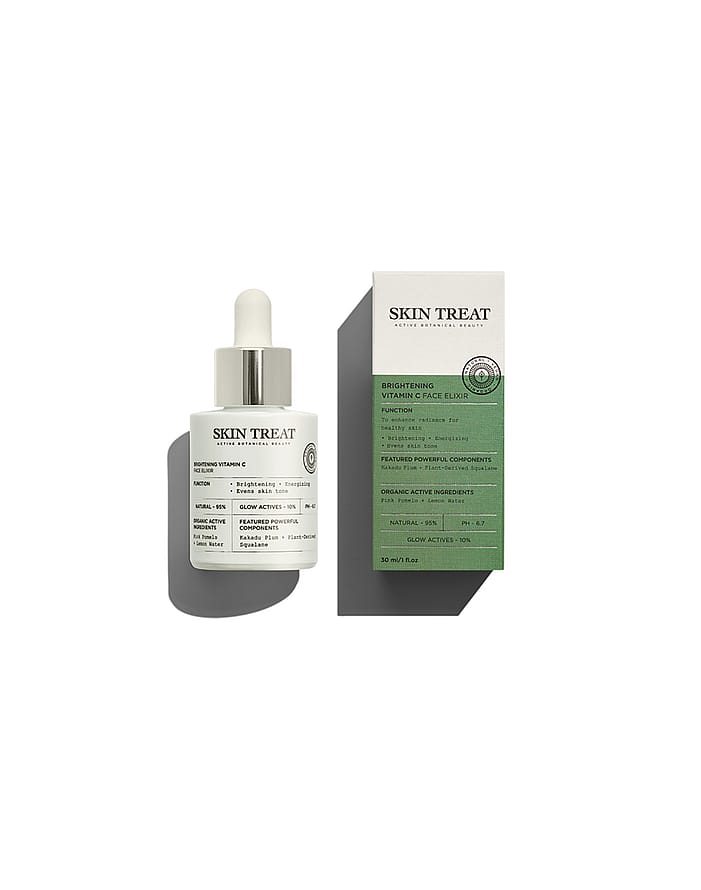 SKIN TREAT Brightening Vitamin C Face Elixir 30 ml