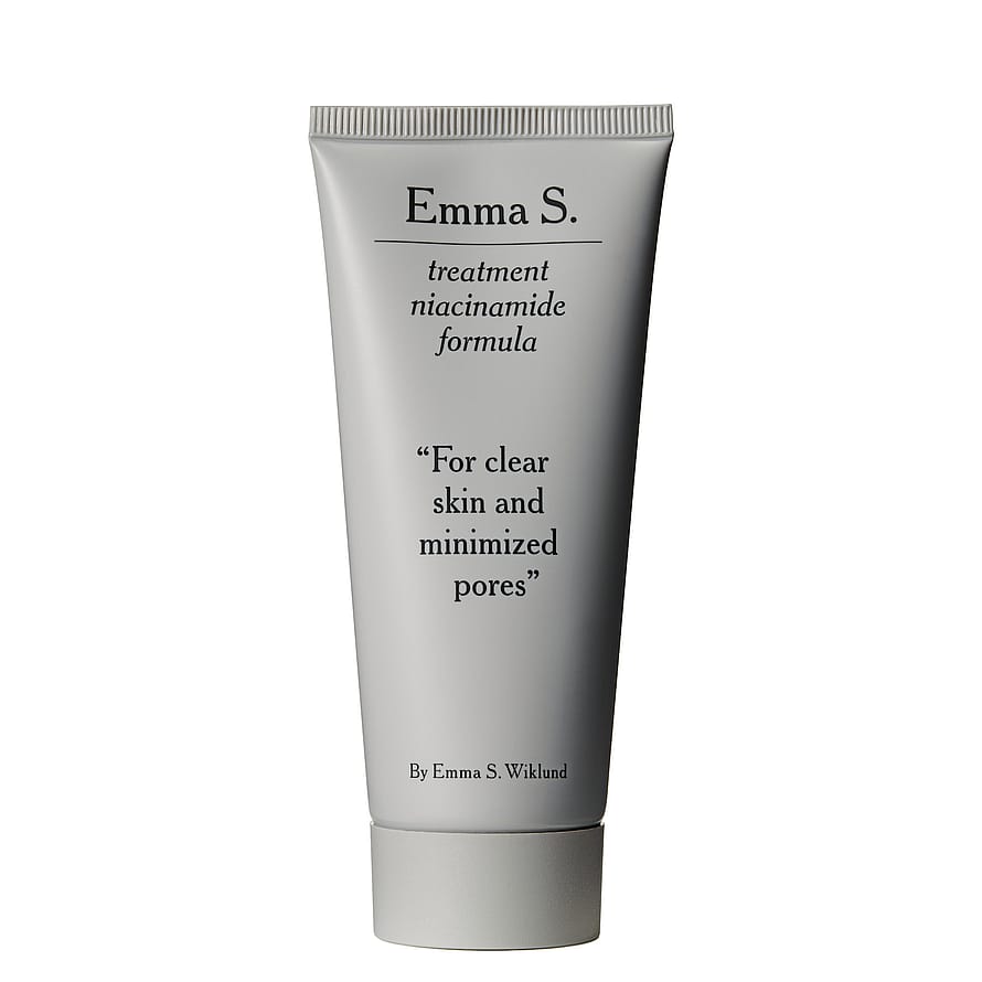 Emma S. Treatment Niacinamide Formula 60 ml