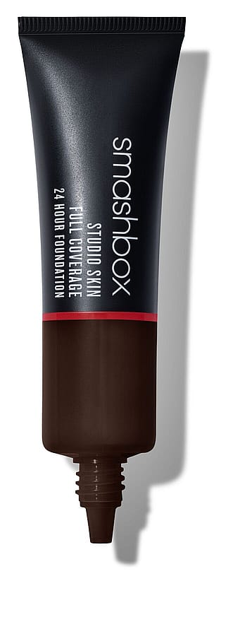 Smashbox Studio Skin Full Coverage 24H Foundation 4.7 - Very Deep Neutral Undertone