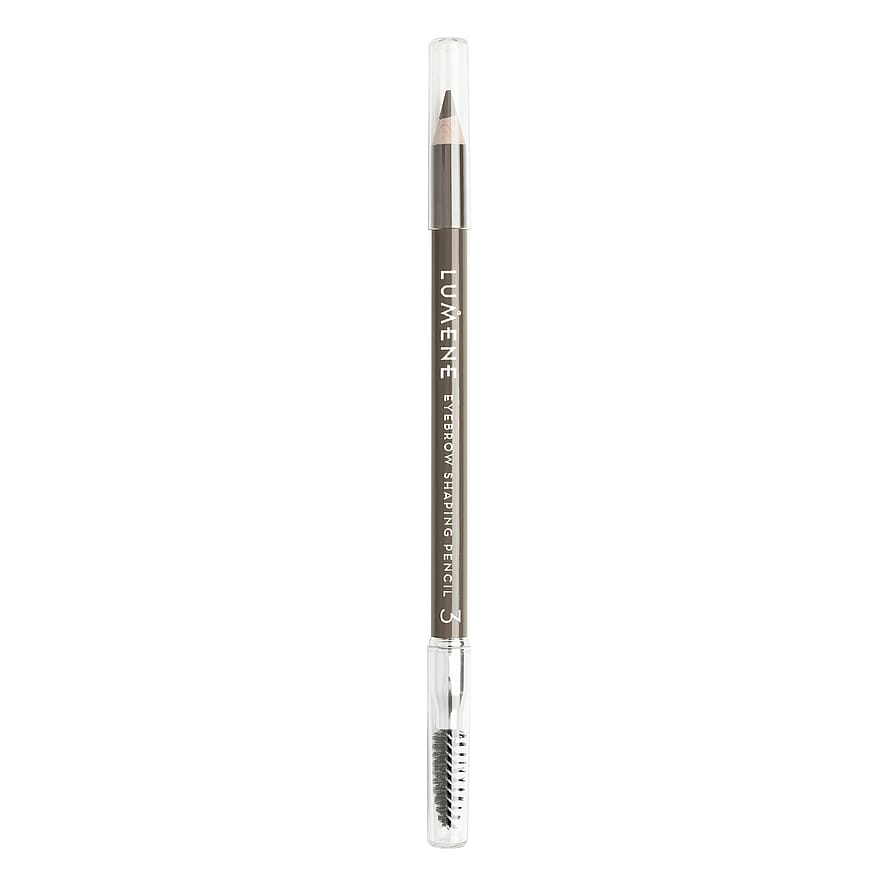 Lumene Eyebrow Shaping Pencil 3 Ash Brown