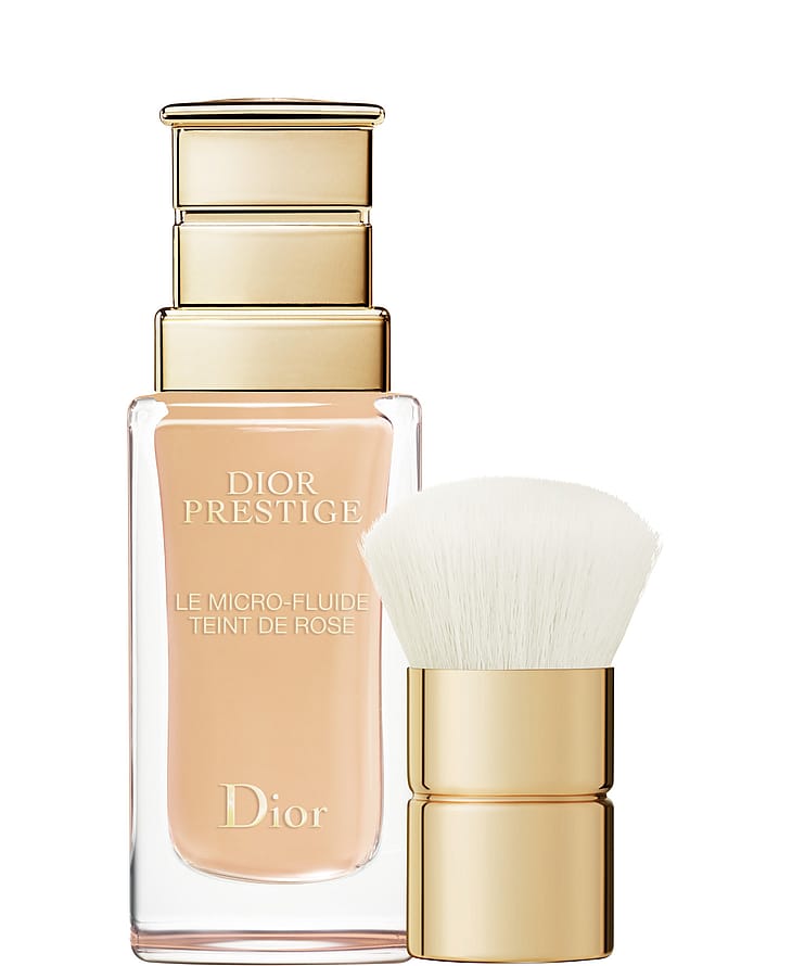 DIOR Prestige Le Micro-Fluide Teint De Rose 1W Warm