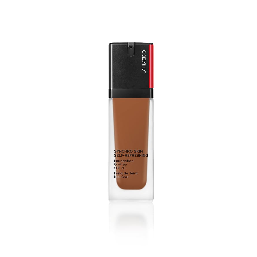 Shiseido Synchro Skin Self-Refreshing Foundation 530 Henna