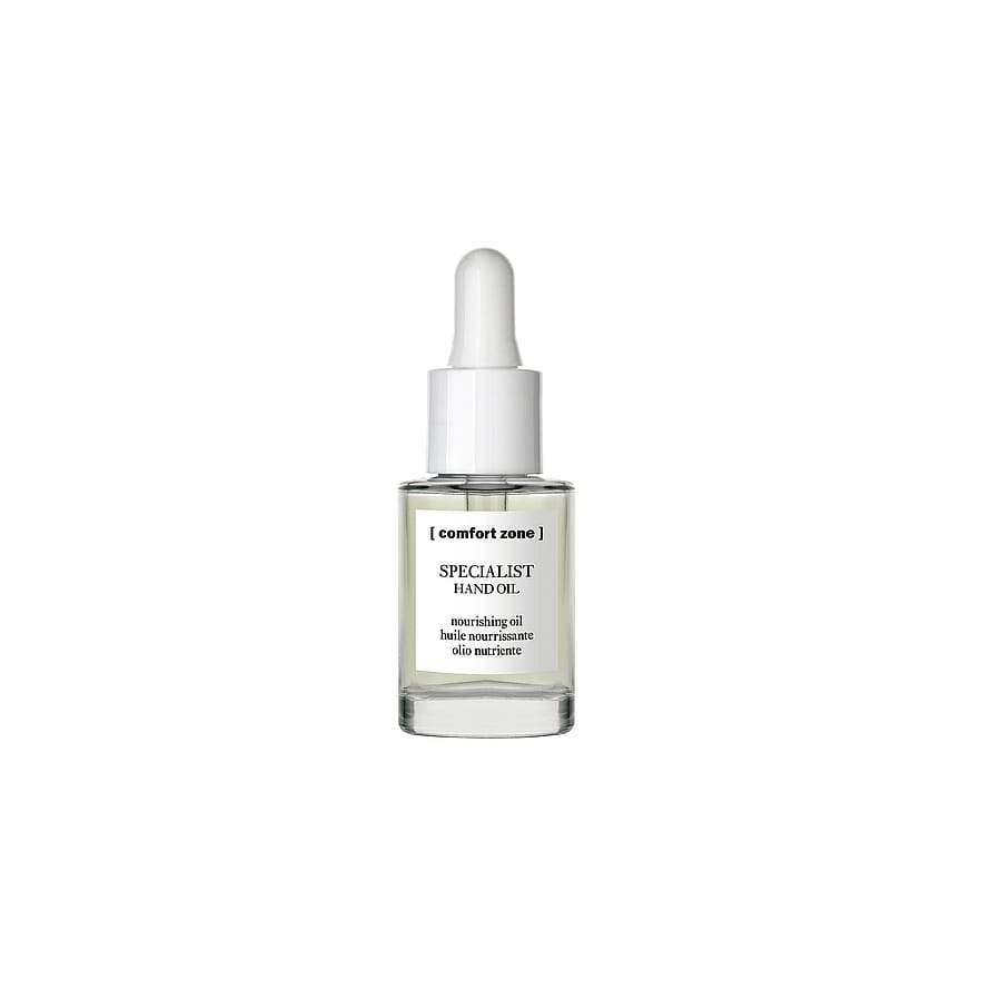 Comfort  Zone Specialist Cuticle Oil Nail Care 15 ml