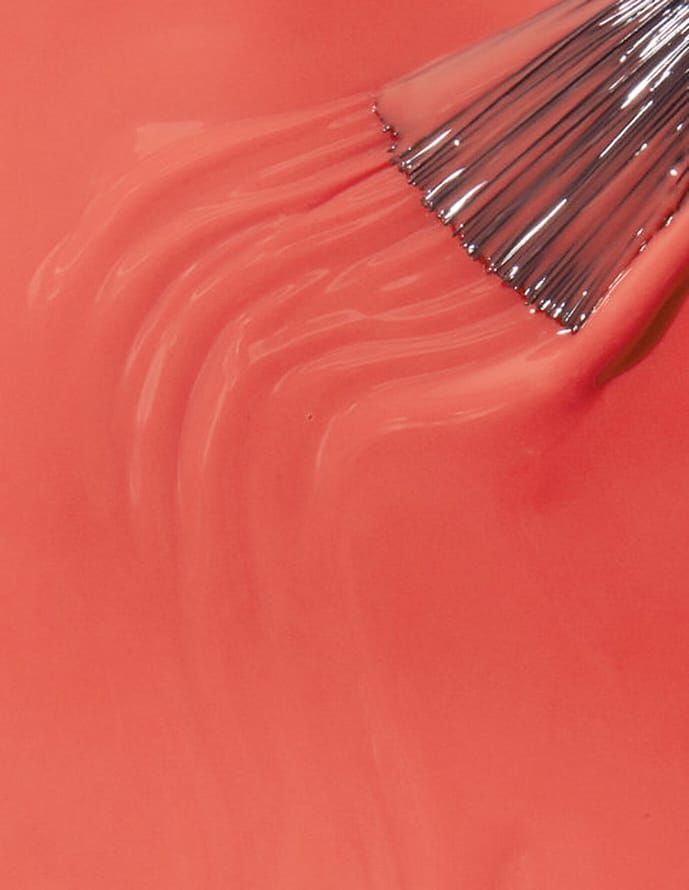 OPI Nail Lacquer Tempura-ture Is Rising!