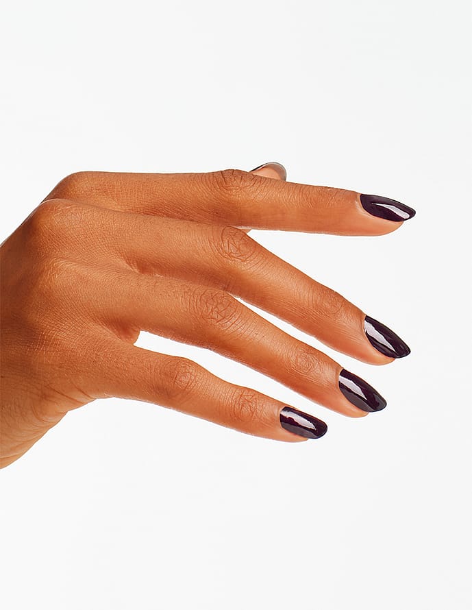 OPI Nail Lacquer Black Cherry Chutney