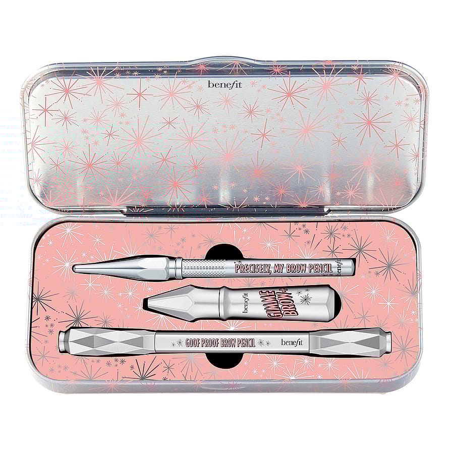 Benefit The Great Brow Basic Kit 3 Warm Light Blonde