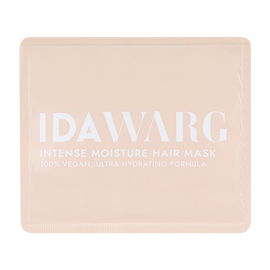 IDA WARG Beauty One Time Mask - Intense Moisture 25 ml