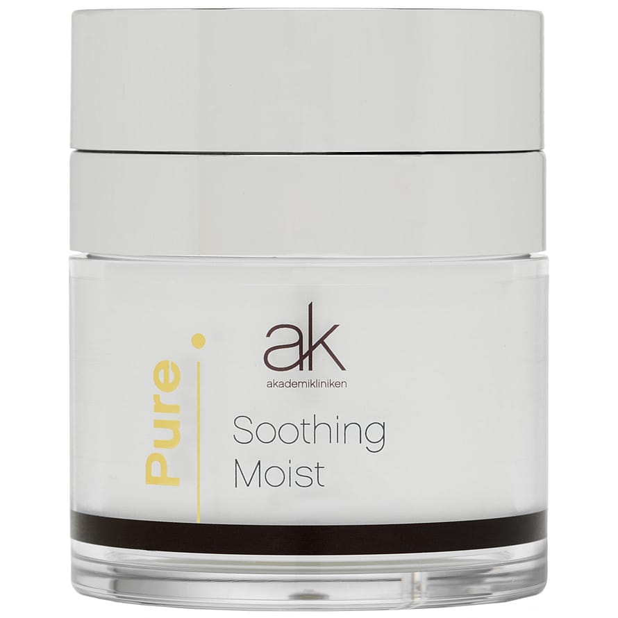 Akademikliniken Pure Soothing Moist 50 ml