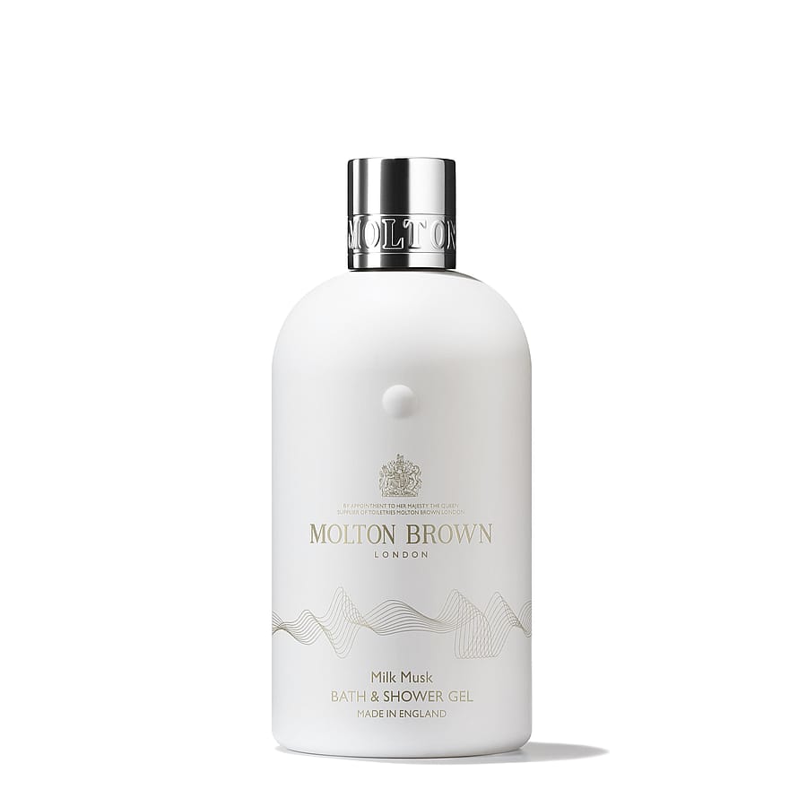 Molton Brown Milk Musk Body Wash 300 ml