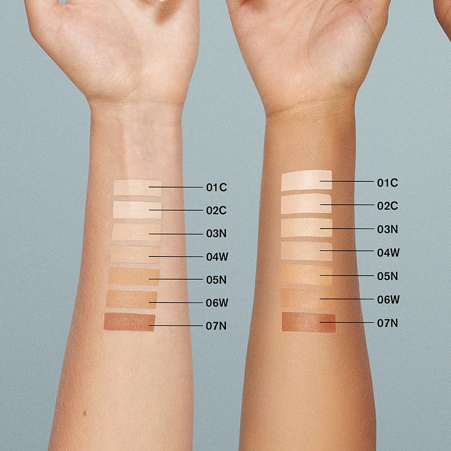 BeautyAct Spot Treatment Concealer 06W