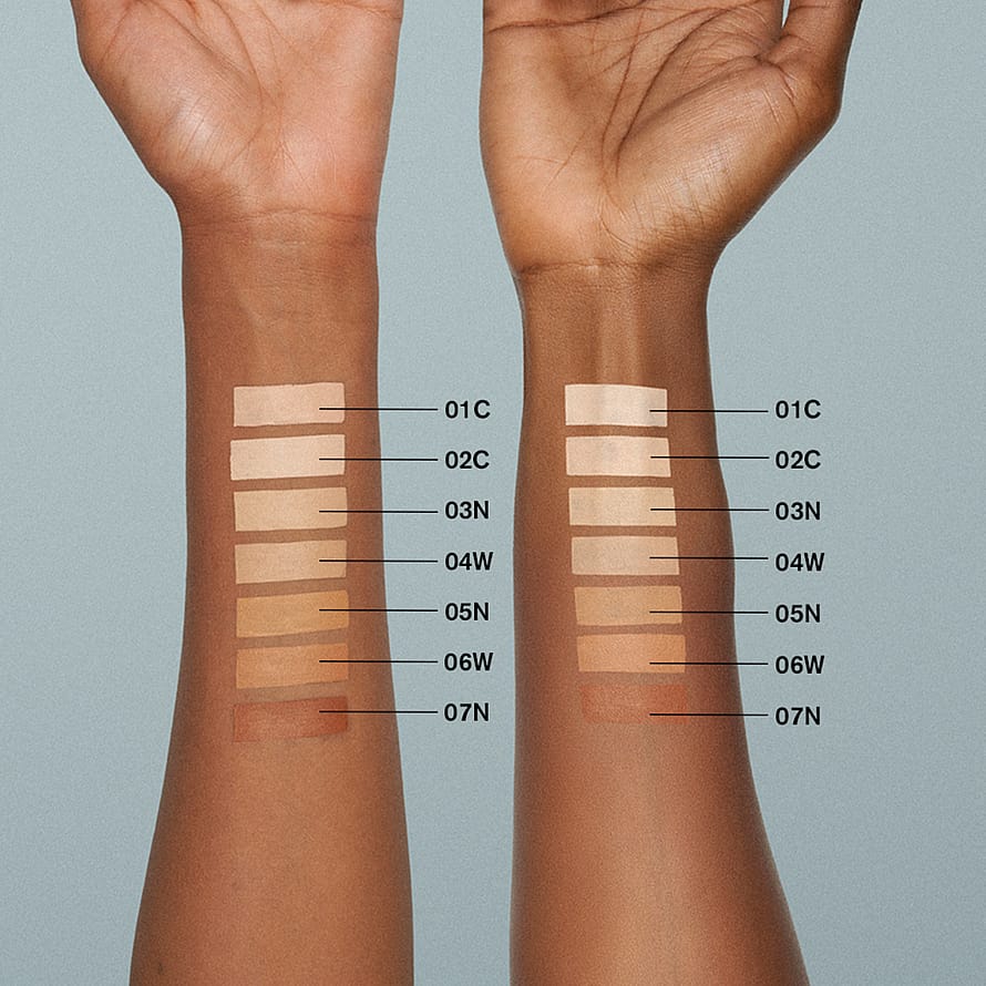 BeautyAct Spot Treatment Concealer 03N