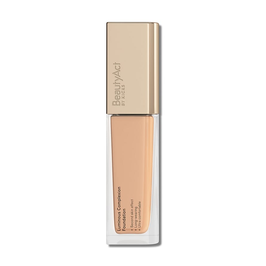 BeautyAct Luminous Complexion Foundation 11C Cold
