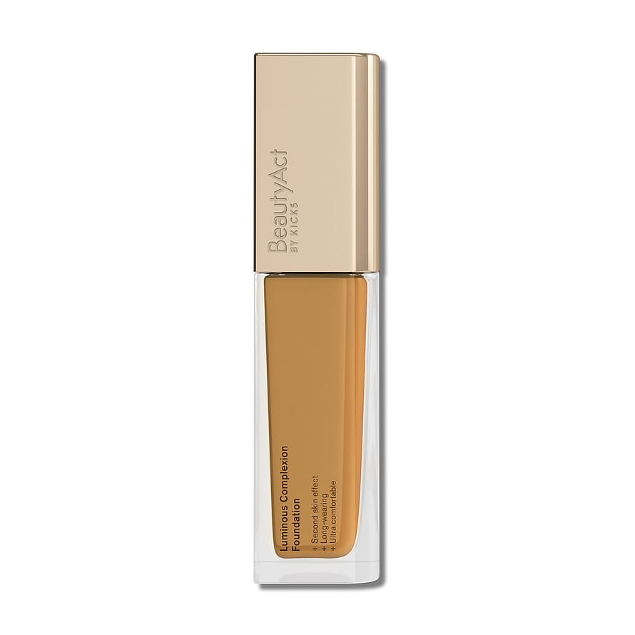 BeautyAct Luminous Complexion Foundation 16N Neutral