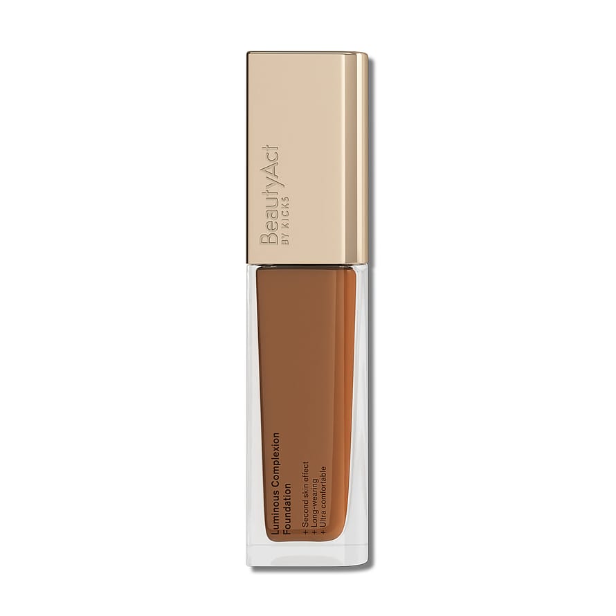 BeautyAct Luminous Complexion Foundation 22N Neutral