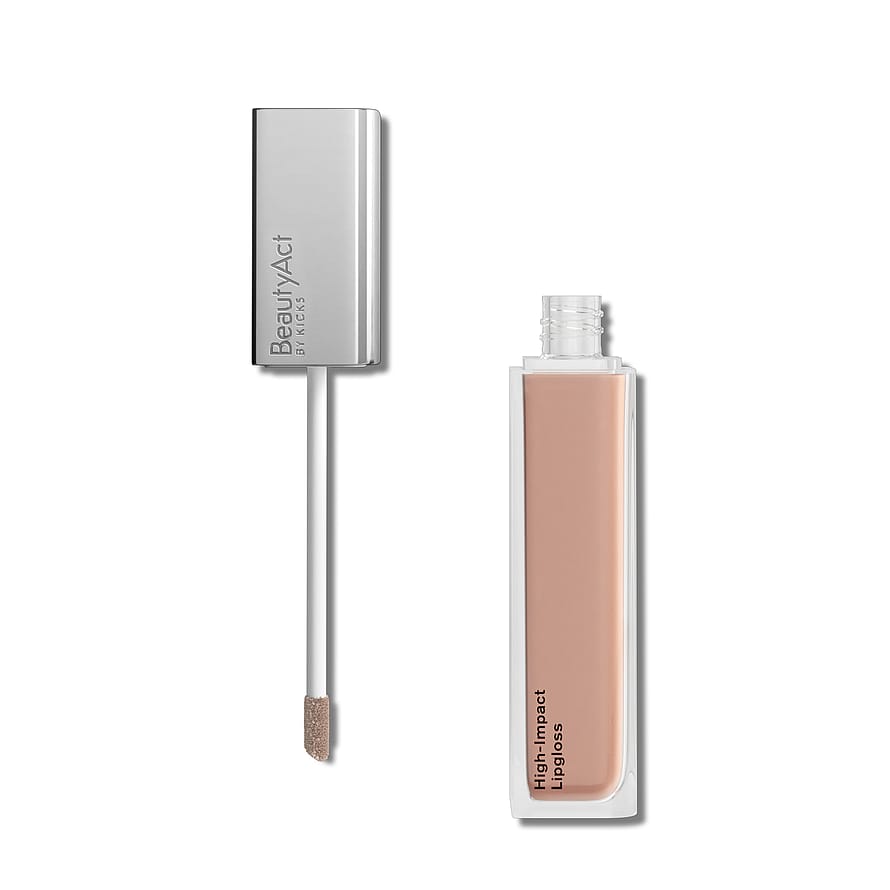 BeautyAct High-Impact Lipgloss Feeling Peachy