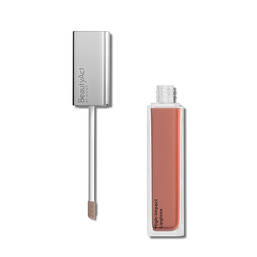 BeautyAct High-Impact Lipgloss Perfectly Calm