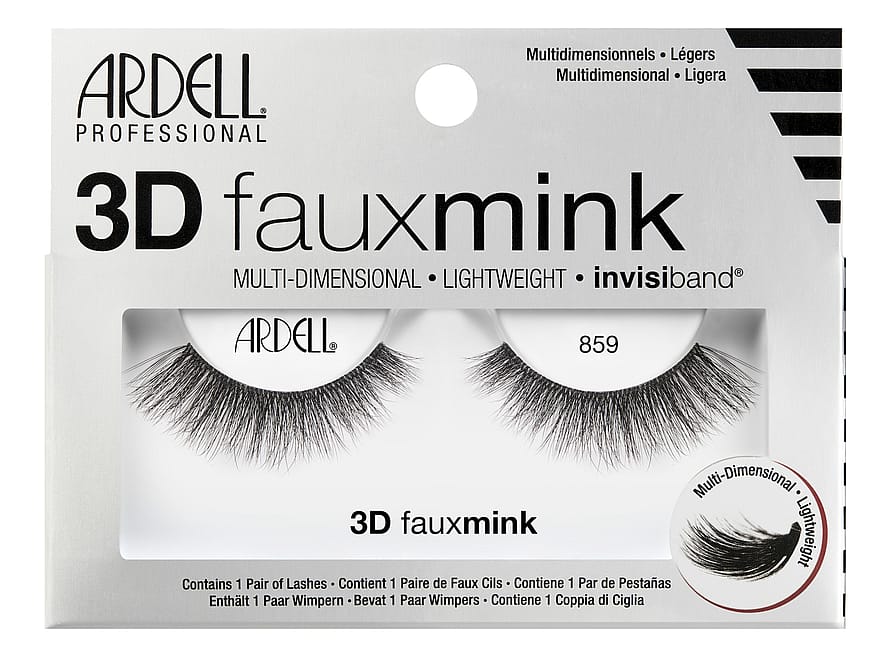 Ardell 3D Faux Mink False Lashes 859