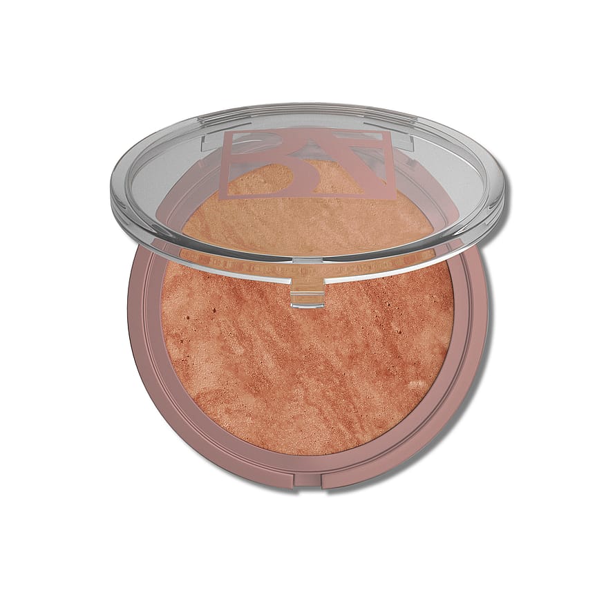 BeautyAct Healthy Radiance Baked Blush Forever Blushing
