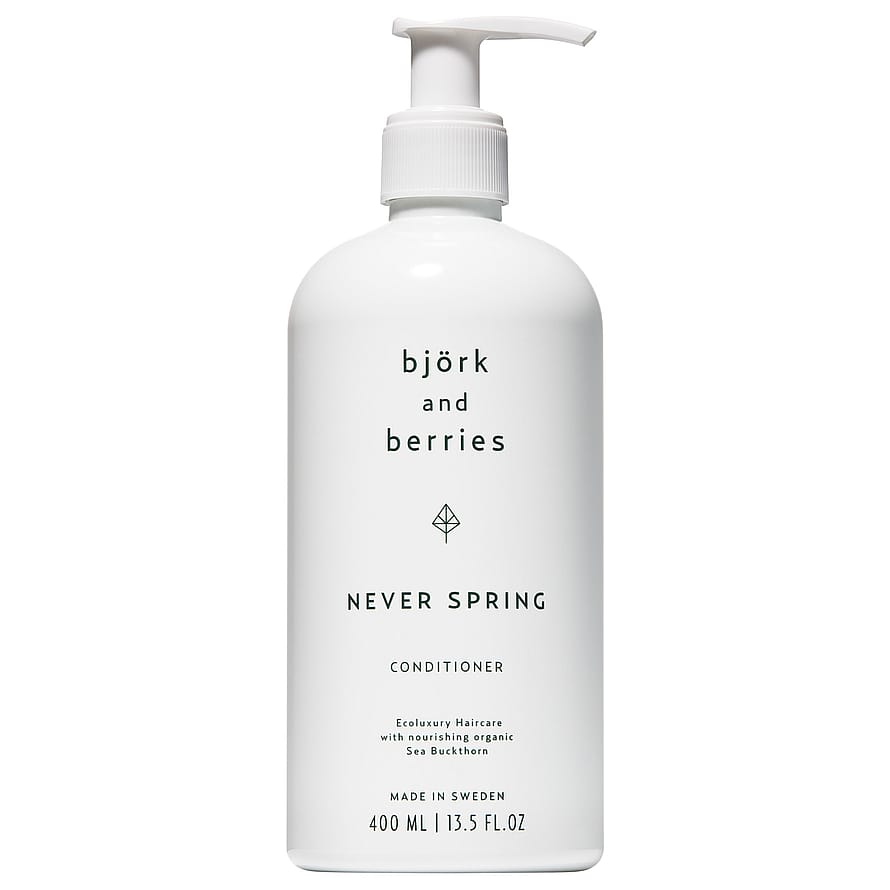 Björk and Berries Never Spring Conditioner 400 ml