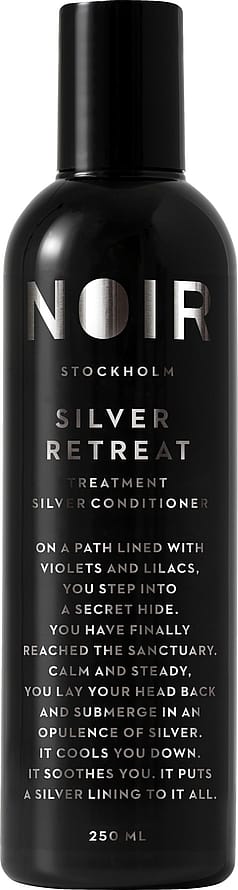NOIR Stockholm Silver Retreat-Treatment Silver Conditioner 250 ml