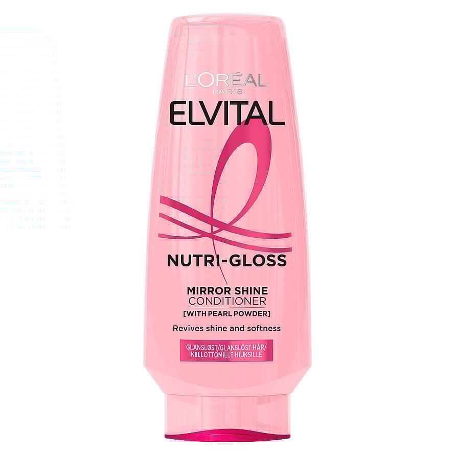 L'Oréal Paris Elvital Nutri-Gloss Shine Conditioner 200 ml
