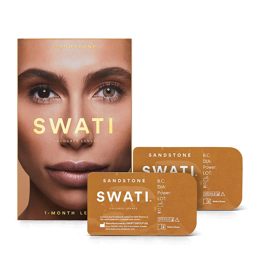 SWATI Cosmetics Sandstone