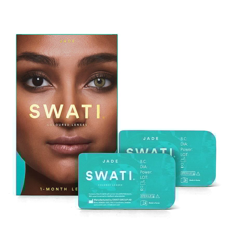 SWATI Cosmetics Jade