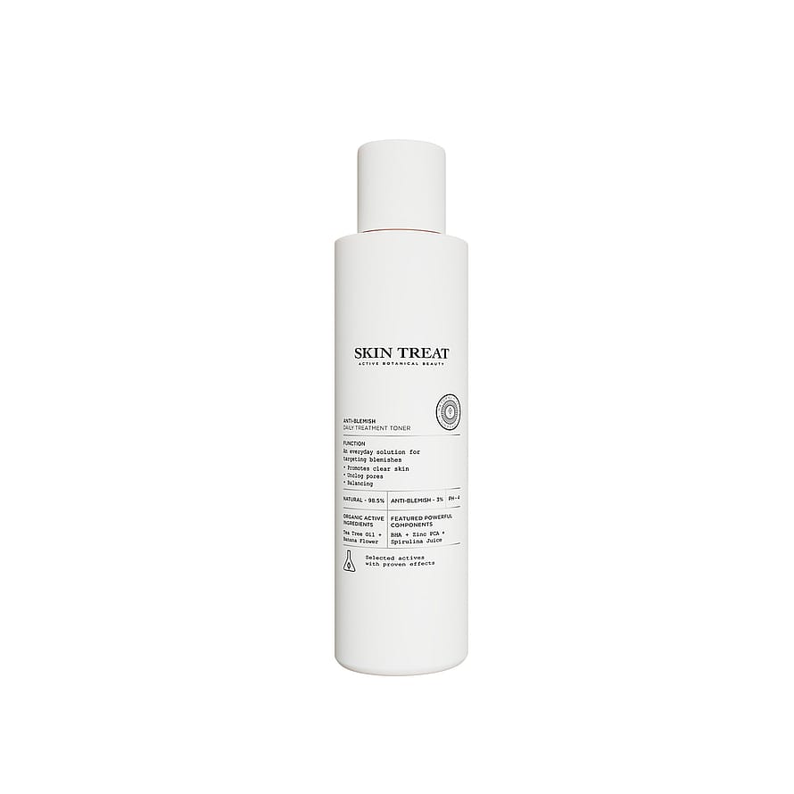 SKIN TREAT Anti-Blemish Daily Treatment Toner